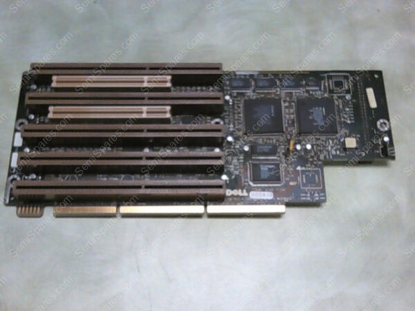 49447B06EN | DELL BACKPLANE 49447B06EN 5 ISA 2 PCI 38506 - Image 3