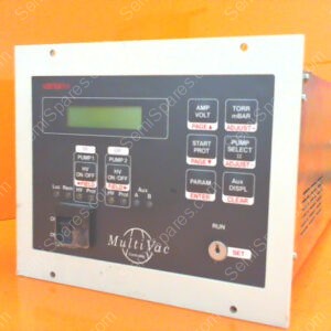 929-6004 | VARIAN DUAL ION PUMP CONTROLLER