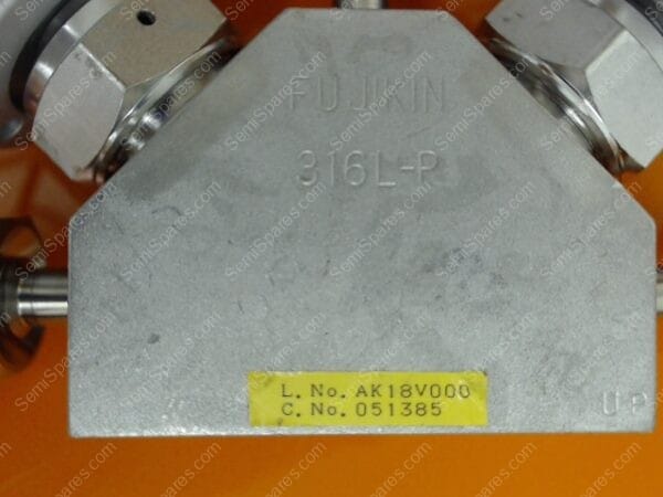 316L-P | 3 WAY VALVE 3161-P - Image 2