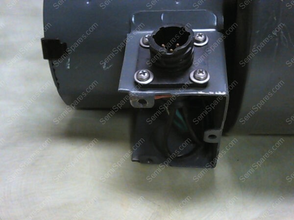 4C446 | DAYTON SHADED POLE BLOWER 4C446, 115V 50/60HZ 1.50/1.37AMP, RMP 3160 - Image 3
