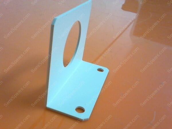 714-810396-001 | BRACKET,REGULATOR,LOW PRESSURE - Image 4