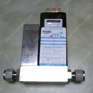 UFC-1300 | UNIT INSTRUMENTS UFC-1300 GAS HE 50 SCCM PRESSURE CONTROLLER