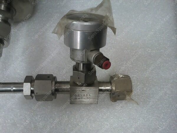 WGFG40RR3 | MILLIPORE GAS FILTER, 250 PSI MAX, ASSEMBLY - Image 3