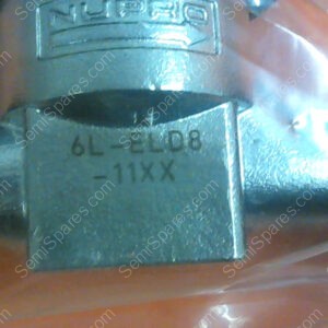 6L-ELD8-11XX | NUPRO 6L-ELD8-11XX