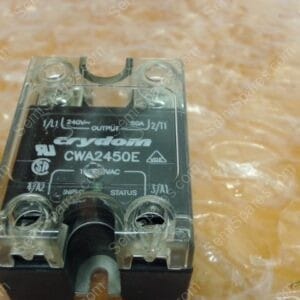 RY-3255-00 | RELAY,CRYDOM,SSR,CWA2450E,24VAC,NICKEL