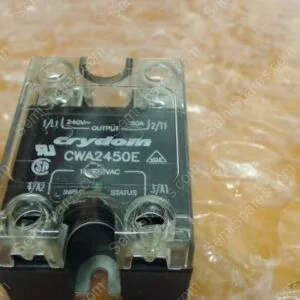 RY-3255-00 | RELAY,CRYDOM,SSR,CWA2450E,24VAC,NICKEL