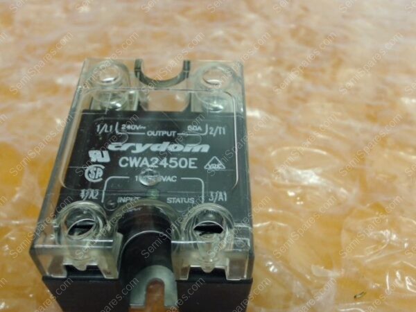 RY-3255-00 | RELAY,CRYDOM,SSR,CWA2450E,24VAC,NICKEL