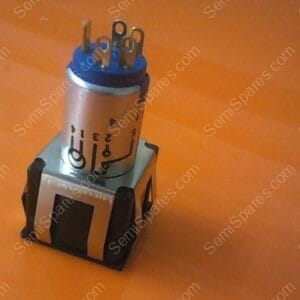 MS-3580-00 | SWITCH, MOMENTARY, DIALCO, 513-16111-001, UTS