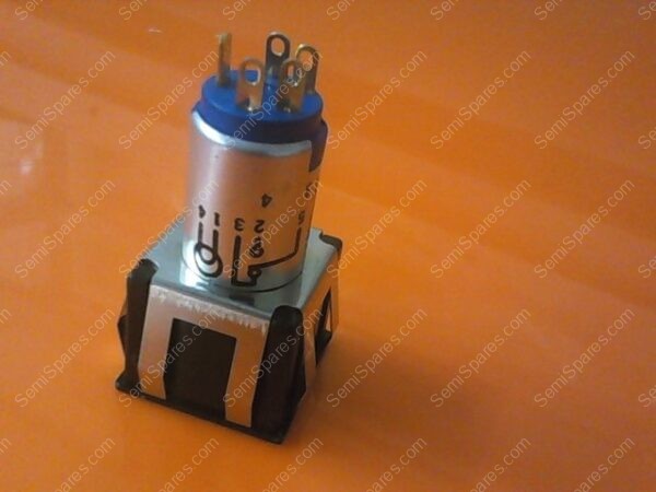 MS-3580-00 | SWITCH, MOMENTARY, DIALCO, 513-16111-001, UTS