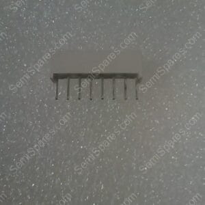 HLMP-2550 | LED LT BAR 19.05X3.81MM SGL GRN