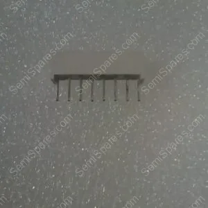 HLMP-2550 | LED LT BAR 19.05X3.81MM SGL GRN