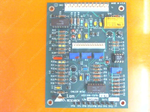 810-017078-001 | PCB  OBSOLETE-SCRAP