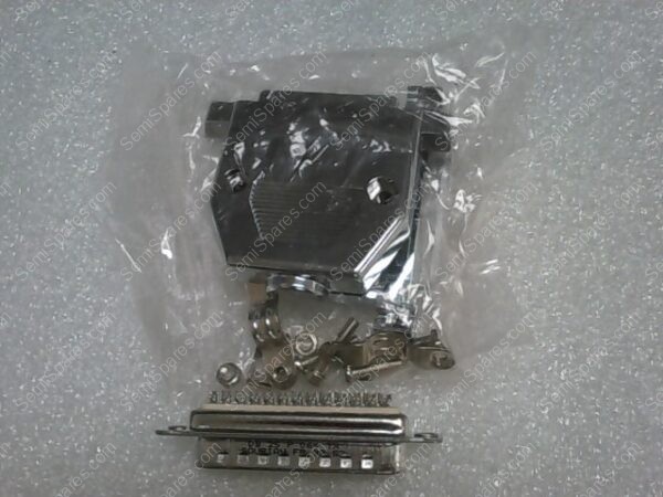 DB 25 P 064 TX | CONN D-SUB PLUG 25POS SLDR CUP, WITH HOUSING - Image 3