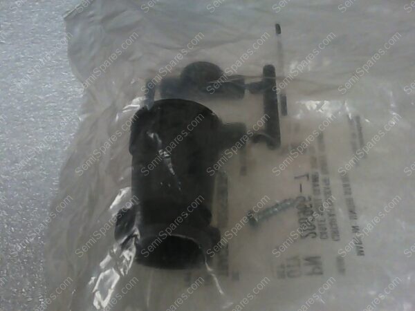 206966-7 | CIRCULAR PACKAGE CABLE CLAMP CABLE SHELL CLAMP SIZE 13