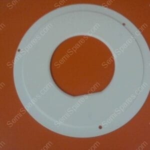 716-020906-161 | PLT,W/C 6"",DMD,1.5mm CV W/PIN