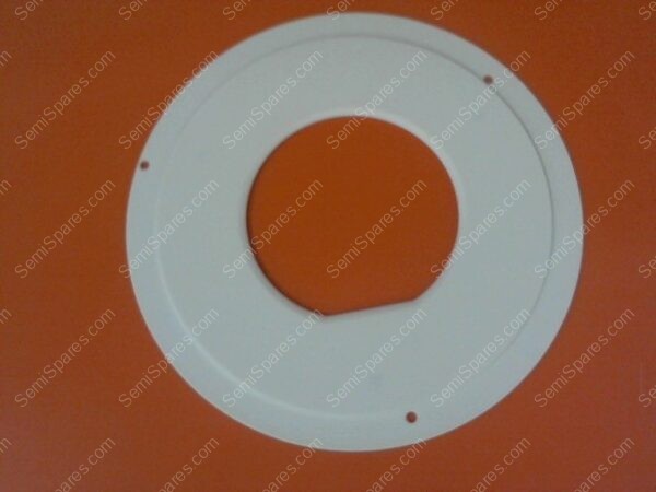 716-020906-161 | PLT,W/C 6"",DMD,1.5mm CV W/PIN