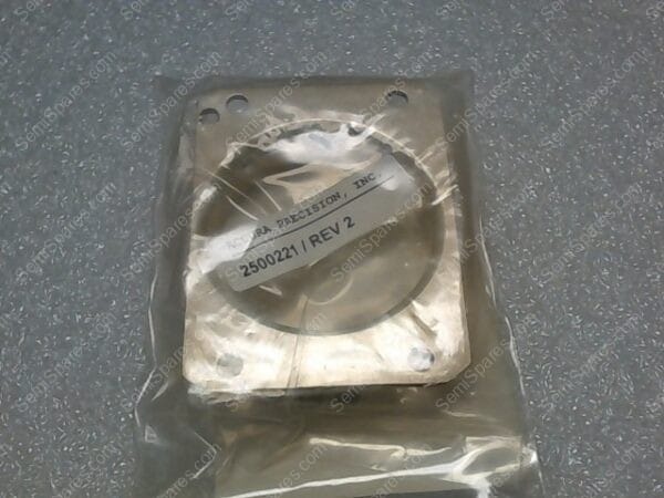 2500221 | (A) FM1C REAR FLANGE, AT&T NTWK, REV. 2