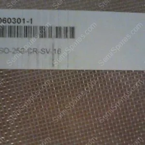 CF-6370-00 | ISO 250 CENTERING RING W/ 16 IN SCREEN