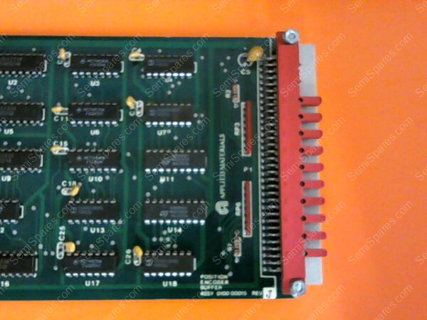 001-000001-500 | POSITION ENCODER BUFFER - Image 3