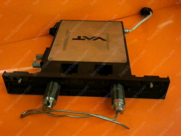 02010-BA24 | VAT 02010-BA24 RECTANGULAR GATE VALVE MONOVAT SERIES 02 - Image 2