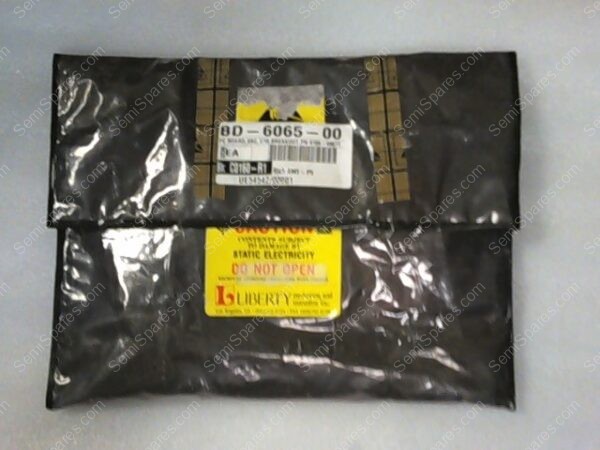 BD-6065-00 | PC BOARD, SBC, 1/10,BREAK OUT, P/N 0100-09071