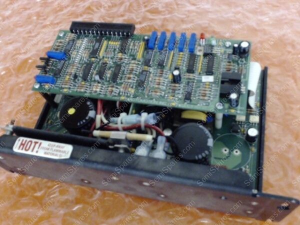 TM-1750-00 | CONTROLLER,60710-01,1/2HP BRUSHLESS MOTOR MODEL LC4B013002 REV. F - Image 3