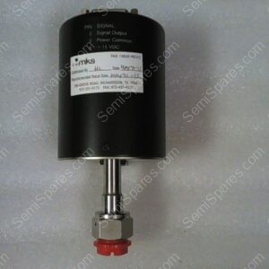 PT-0525-00 | P-TRANS, 127AA, 1 TORR, SN 000170398