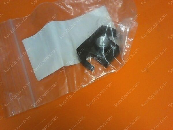 CF-0345-00 | GATE,FLANGE PROCESS CHAMBER, 281651