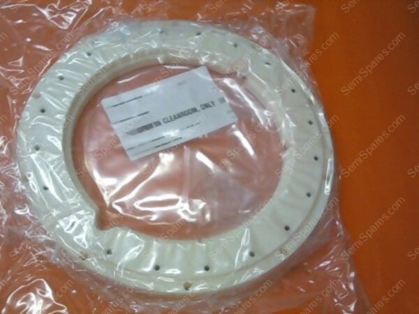 716-800330-125 | INSULATOR, BOTTOM, ESC, TAPPED, TM - Image 2