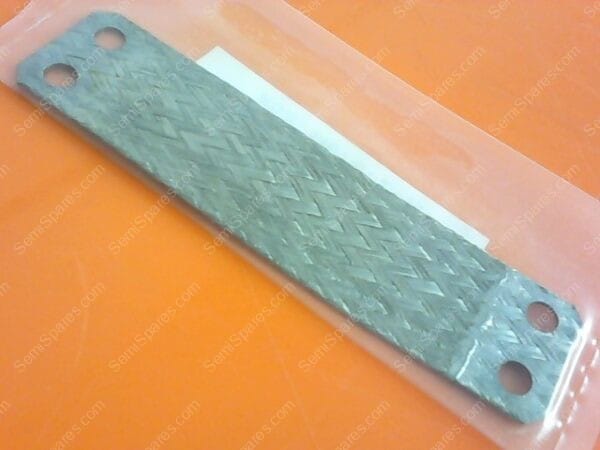 853-011079-002 | STRAP GROUND BRAIDED FLEXIBLE - Image 3
