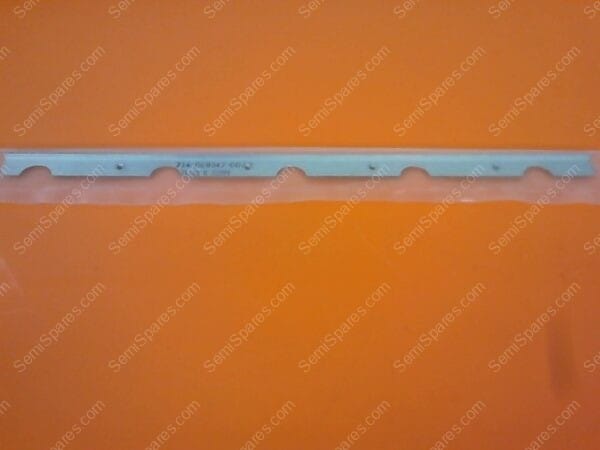 714-029347-002 | BACKING PLATE CNTR GASKET BOX