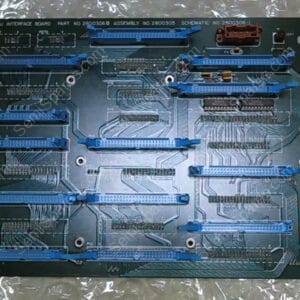 280305 | (A)CPU INTERFACE PCB ASSY PCB ASSY