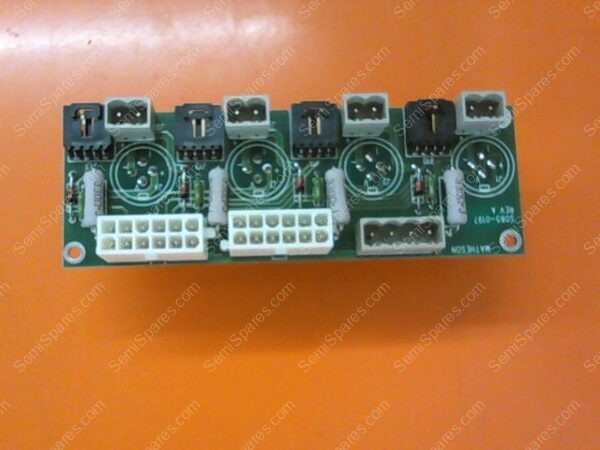 BD-9510-00 | CKT BOARD, AP PLC, S085-0197 - Image 2