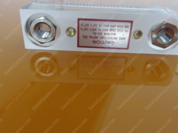 MT-0550-00 | METER, FLOW, 3-20 GPH, P/N 250471 - Image 3