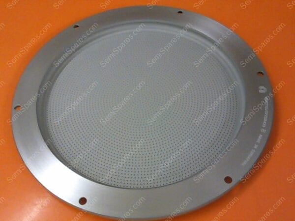 DO-0005-00 | FACE,PLATE, 0020-10771,PERFORATED