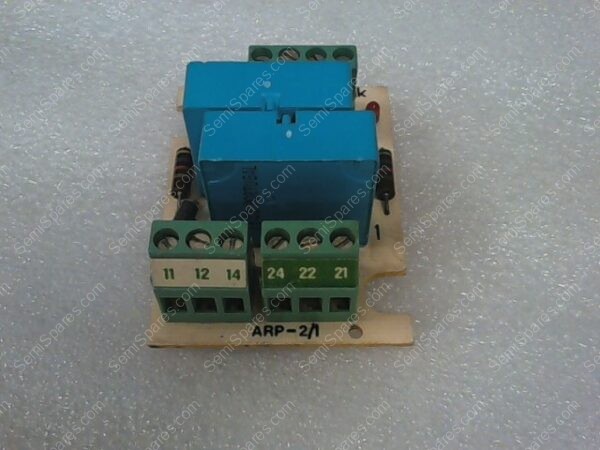 ARP-2/1 | MURRELEKTRONIK ARP-2/1 RELAY CIRCUIT BOARD MODULE - Image 2