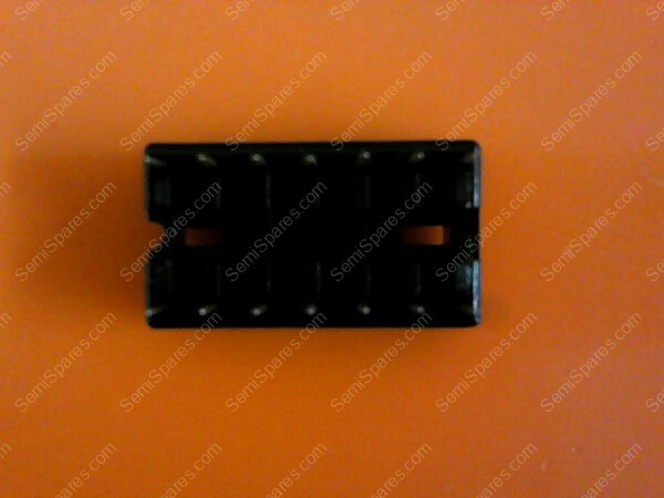 122214334340 | SOCKET IC 14-PIN DUAL WIPE LOW PROFILE 0.3 INCH WIDE - Image 2