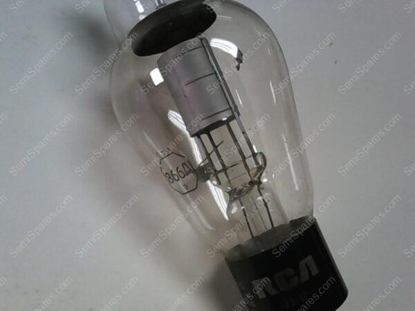 866A | RCA ELECTRONIC COMPONENT 866A - Image 2