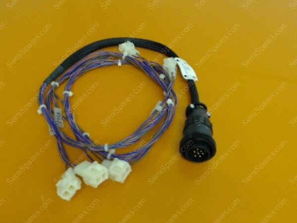853-370165-001 | ASSY,HARN,DC,MANOM HTRS - Image 3