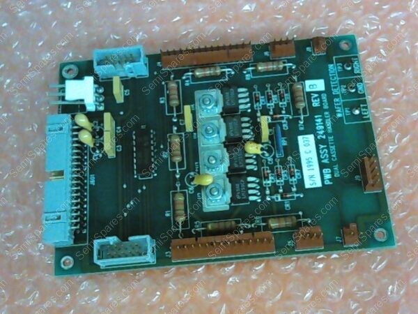 BD-0185-00 | PC BOARD,WAFER DETECT,249141,03-I