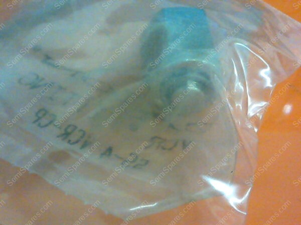 SS-4-VCR-CP | SWAGELOK 1/4" VCR CAP SS-4-VCR-CP VCR FACE SEAL - Image 2