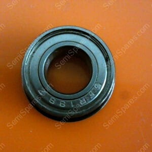 SSRIF814ZZ | STAINLESS STEEL FLANGE BALL BEARINGS 1/4 X 1/2 X 3/16 SSRIF814ZZ DDRIF814ZZ