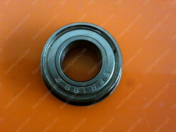 SSRIF814ZZ | STAINLESS STEEL FLANGE BALL BEARINGS 1/4 X 1/2 X 3/16 SSRIF814ZZ DDRIF814ZZ