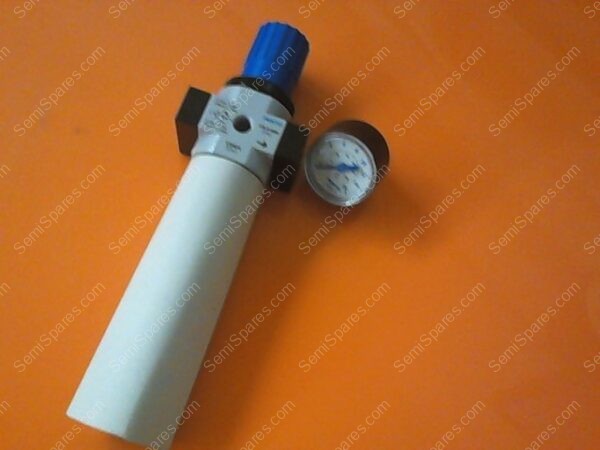 RG-0906-00 | REGULATOR,FILTER,PN LFR-1/4-D-MINI