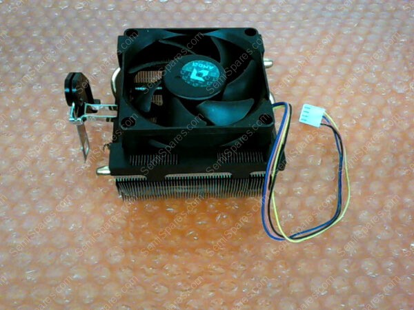 HKM-7M52A-A2-GP | COOLER MATER AMD AM2/AM3 CPU COOLING HEATSINK FAN ASSEMBLY - Image 4