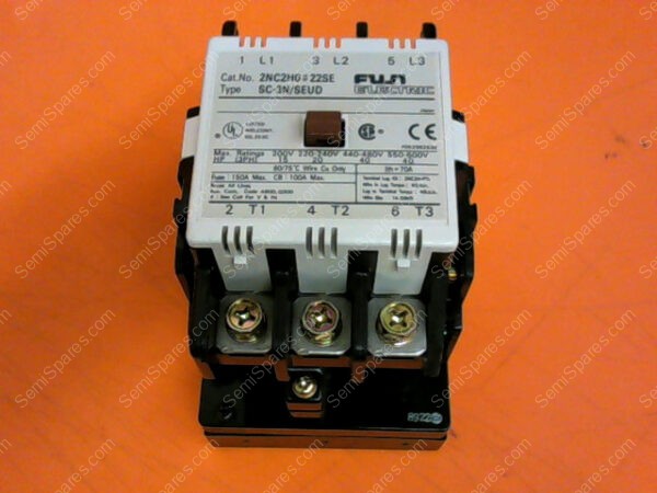 644-900102-072 | CNTR,NRVS,3P,AC,70A,208VAC