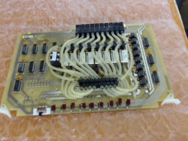 BD-5050-RP | PCB,ASSY,F3164001U,ELECTRO PNEUMATIC