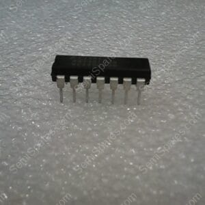 MM74HC04N | IC INVERTER 6CH 1-INP 14MDIP