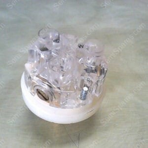 NEMA L5-20 | NEMA L5-20 LOCKING PLUG-20A 125VAC  2-POLE 3-WIRE