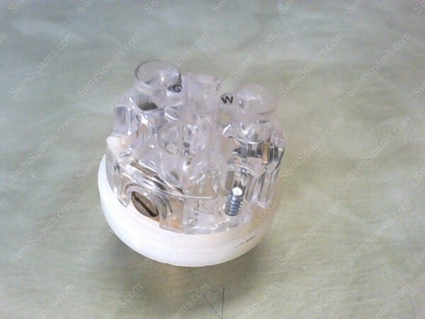 NEMA L5-20 | NEMA L5-20 LOCKING PLUG-20A 125VAC 2-POLE 3-WIRE